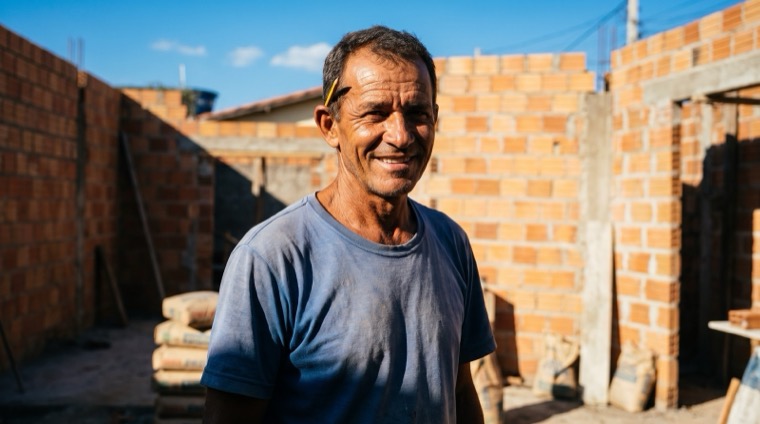 Mestre de obra — exemplo ilustrativo